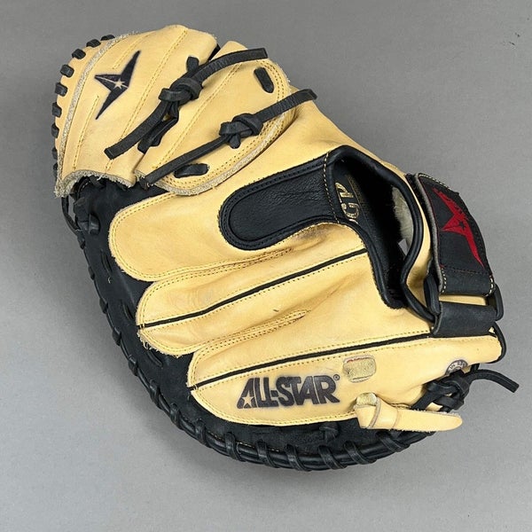 All-Star CM3200SBT 33.5" Right Hand Thrower Catchers Mitt