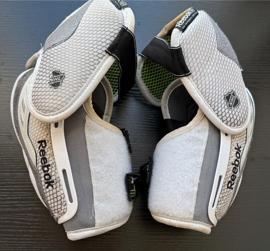 Senior Large Reebok 20K Pro Elbow Pads Pro Stock (Used)