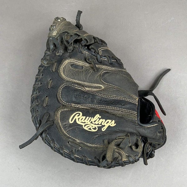 Rawlings Renegade RCM325B 32.5" Right Hand Thrower Catchers Mitt