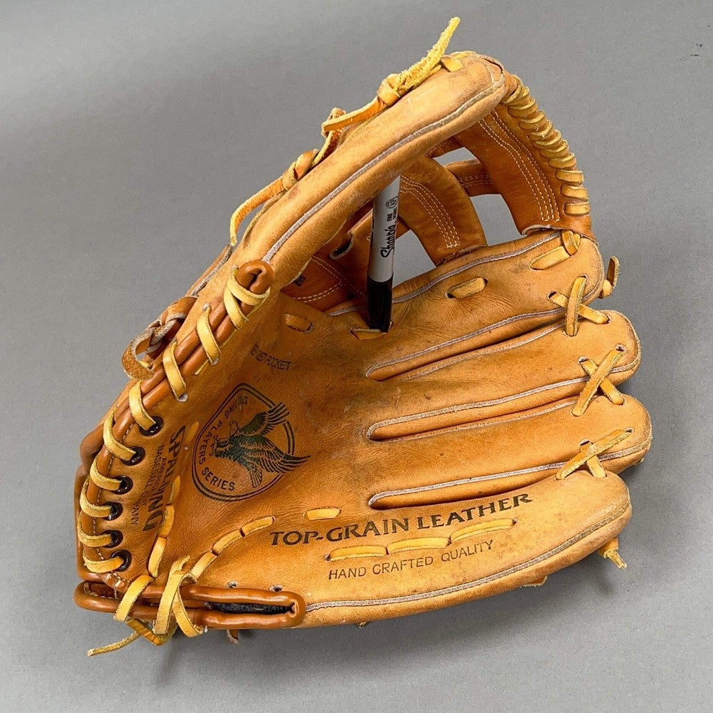 SPALDING 硬式グローブ SPALDING硬式用のグローブ