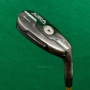Adams Idea Pro Black 9031 16 Hybrid Aldila Protopype Lo-Brid 85-X Extra Stiff