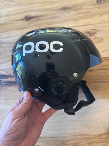 Medium/Large POC Sinuse SL Helmet FIS Legal