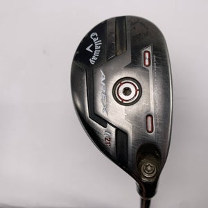 Callaway Apex 21 4 Hybrid 21* Project X HZRDUS Smoke 5.5 Black 80g Regular RH