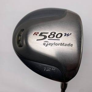 TaylorMade R580 Driver 12* MAS2 Ultralite Ladies Graphite Womens RH