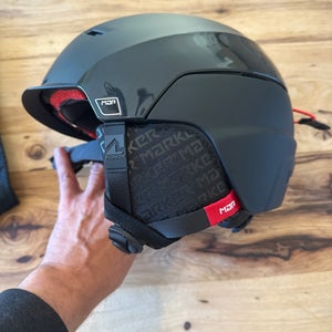 Marker Ampire MAP  Helmet – Black Meduim ( 55-59cm) (NSHE000166)