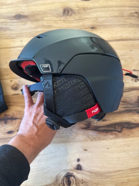 Marker Ampire MAP  Helmet – Black Meduim ( 55-59cm) (NSHE000166)