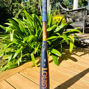 2025 Louisville Slugger Select Hybrid BBCOR Certified Bat (-3) 28 oz 31" (Used)