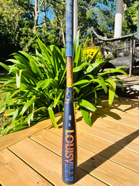 2025 Louisville Slugger Select Hybrid BBCOR Certified Bat (-3) 28 oz 31" (Used)
