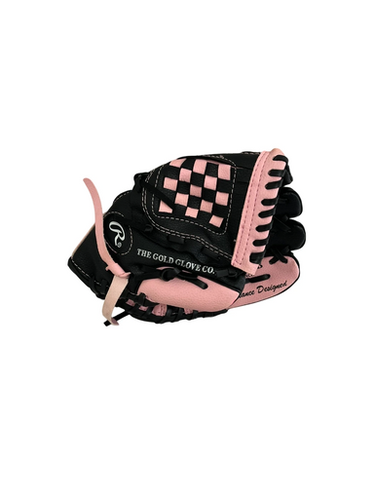 Used Rawlings Players Series 9" BB/SB T-Ball Glove  11692-S000142465