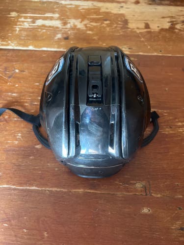 *Great Condition* Medium Bauer Re-Akt 150 Helmet Pro Stock (Black)