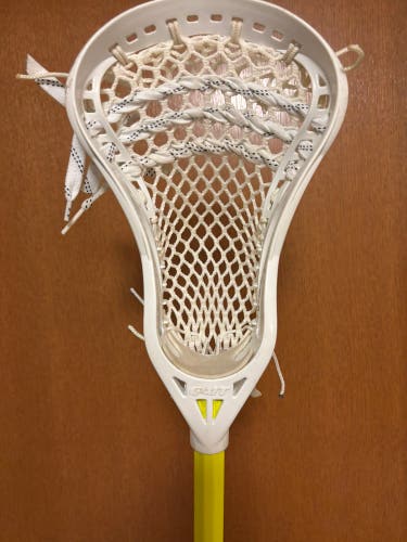 Retro Gait Torque Lacrosse Head