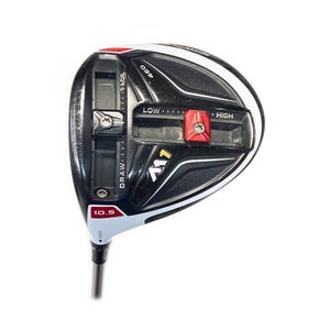 LH TaylorMade M1 10.5* Driver Tensei White Ck Series 60 Stiff Flex