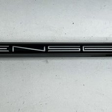 Used Mitsubishi Chemical Tensei 1K Black 65g X-Stiff Driver Shaft Callaway Tip