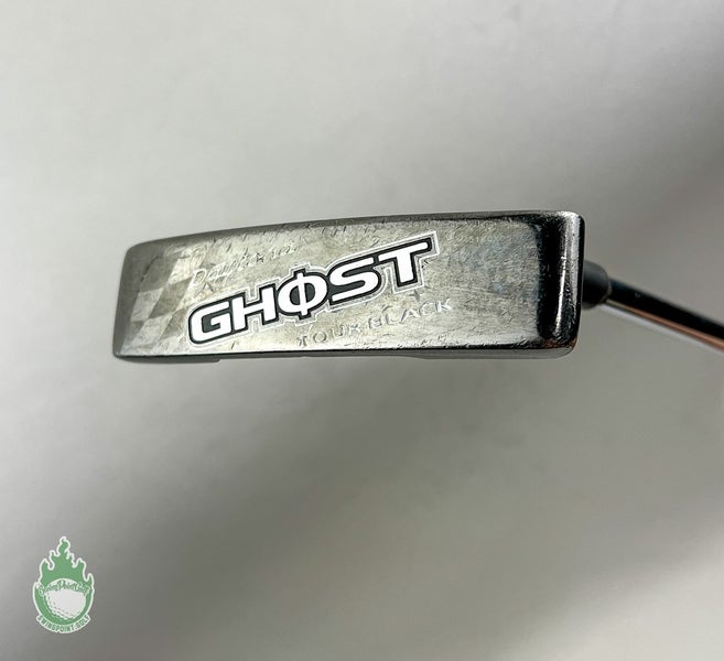 Right Handed TaylorMade Daytona Ghost Tour Black 34" Putter Steel Golf Club