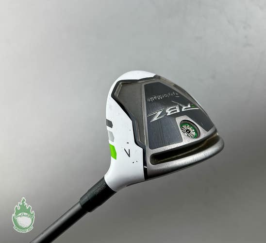 Used Right Handed TaylorMade RBZ 7 Wood 21* Regular Flex Graphite Golf Club