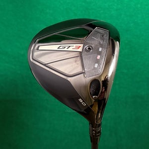 Titleist GT3 9 Driver Mitsubishi Chemical Tensei 1K Blue 55 Stiff w/ HC