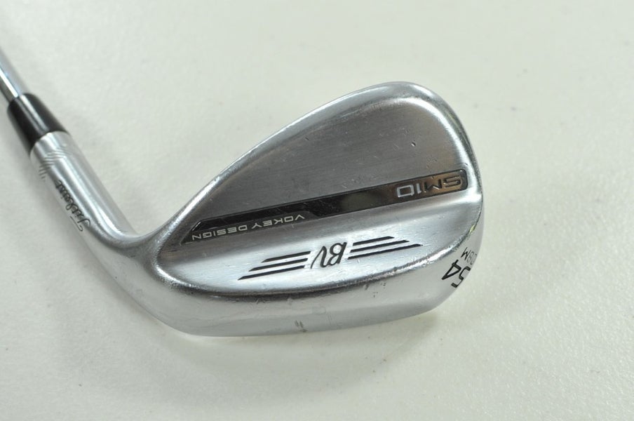 Titleist Vokey SM10 Tour Chrome 54*-08M Wedge Right DG S400 Stiff Steel # 203936