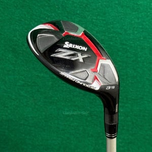 Srixon ZX 19 Hybrid 3 Iron UST hYB Graphite Stiff