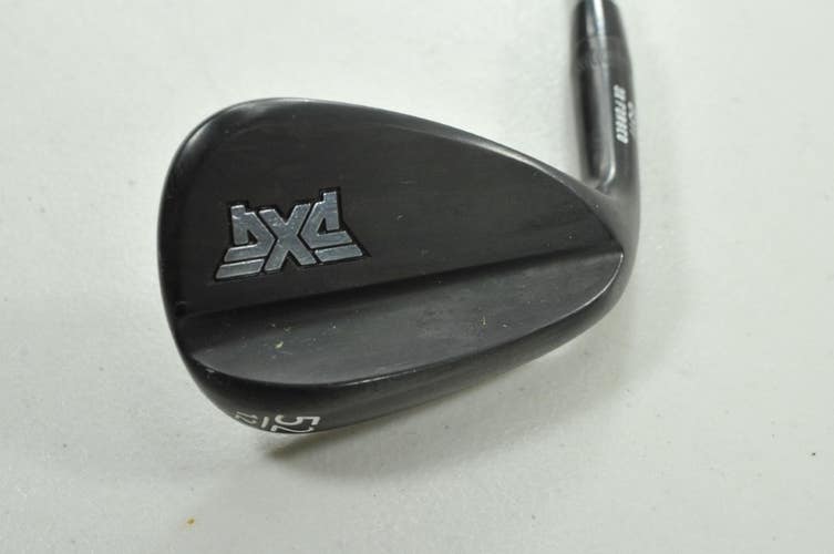 LEFT HANDED PXG 0311 3X Forged Xtreme Dark 52*-12 Wedge SteelFiber Stiff #203925
