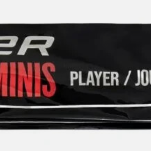 Bauer Mystery Mini Hockey Stick 2024 Collection LEFT and RIGHT NEW / SEALED