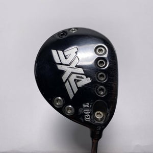 PXG 0341 X GEN2 3 Fairway Wood 15* Fujikura Pro 2.0 7-S Stiff Graphite Mens RH