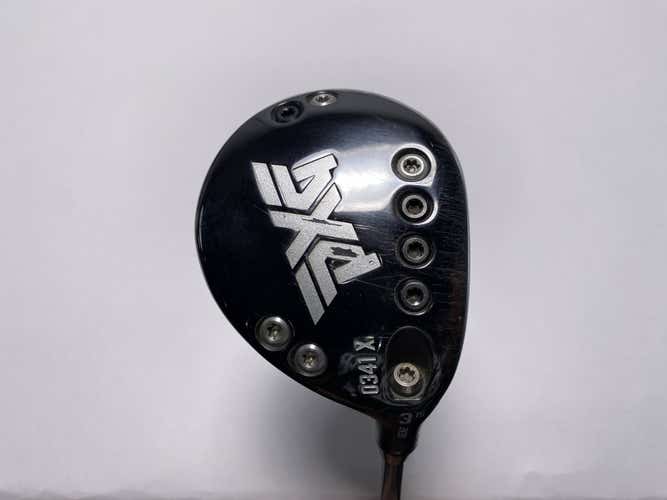 PXG 0341 X GEN2 3 Fairway Wood 15* Fujikura Pro 2.0 7-S Stiff Graphite Mens RH