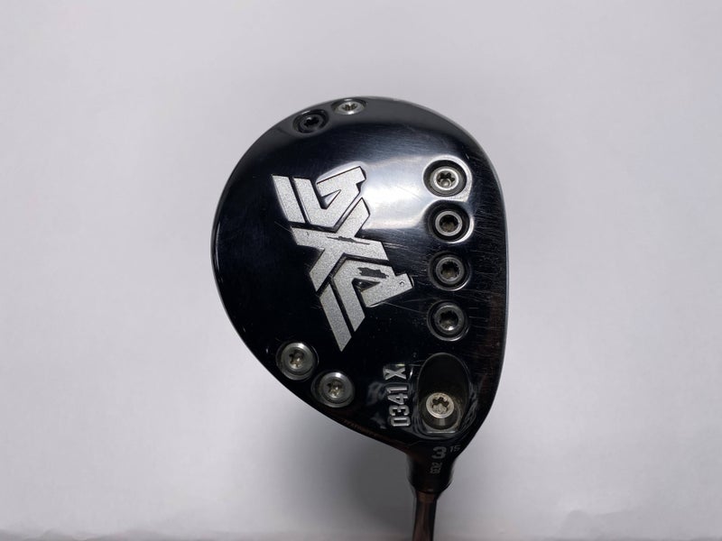 PXG 0341 X GEN2 3 Fairway Wood 15* Fujikura Pro 2.0 7-S Stiff Graphite Mens RH