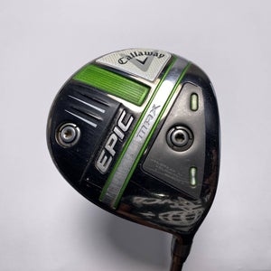 Callaway EPIC Max 3 Fairway Wood 15* HZRDUS Smoke iM10 5.5 60g Regular RH