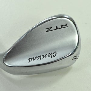 Cleveland RTZ Tour Satin 56*-10 Wedge Right DG Spinner Wedge Flex Steel # 203908