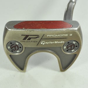 TaylorMade TP Collection Black Copper Ardmore 3 34" Putter Right Steel # 203910
