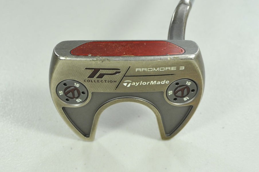 TaylorMade TP Collection Black Copper Ardmore 3 34" Putter Right Steel # 203910