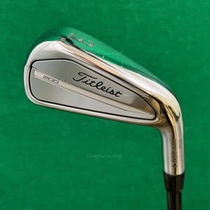 Titleist T200 Forged 2023 Utility 3 Iron HZRDUS Black 6.0 90g HY Graphite Stiff