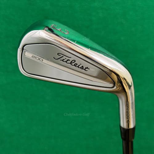 Titleist T200 Forged 2023 Utility 3 Iron HZRDUS Black 6.0 90g HY Graphite Stiff