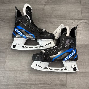 New CCM AS-V Pro Hockey Skates Regular Width Pro Stock Cal Burke 7