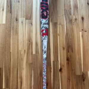 2026 DeMarini Exile Alloy BBCOR Certified Bat (-3) 29 oz 32" (Used)