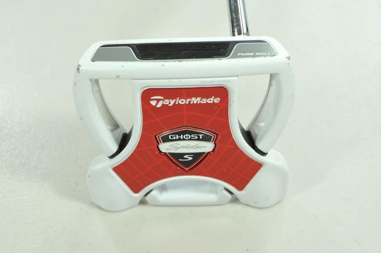 TaylorMade Ghost Spider S 35" Putter Right Steel # 203924