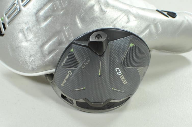 TaylorMade Qi35 Max 10.5* Driver Regular Flex Right Diamana T+ 60g # 203897