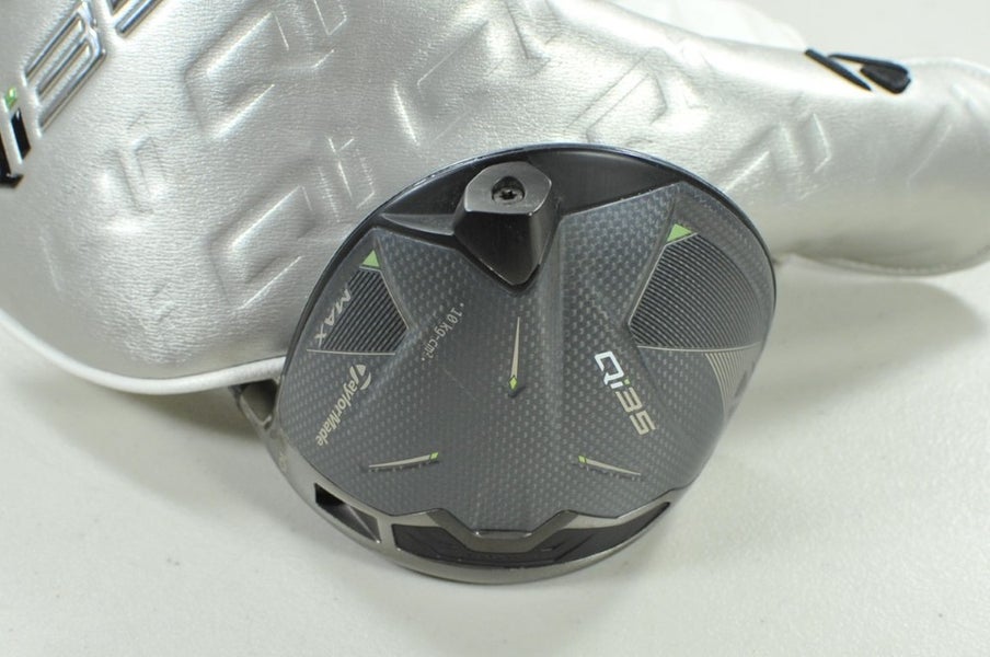 TaylorMade Qi35 Max 10.5* Driver Regular Flex Right Diamana T+ 60g  # 203897