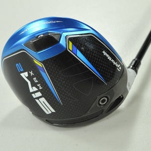 LEFT HANDED TaylorMade SIM2 Max 10.5* Driver Regular Flex HZRDUS RDX 5.5 #203927