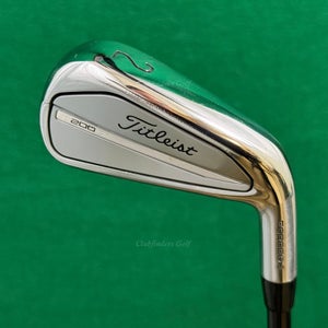 Titleist T200 Forged 2023 Utility 2 Iron HZRDUS Black 6.0 90g HY Graphite Stiff