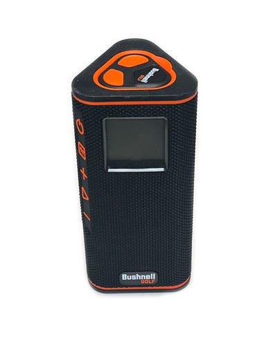 Bushnell Wingman View Bluetooth Speaker/Audible Golf GPS