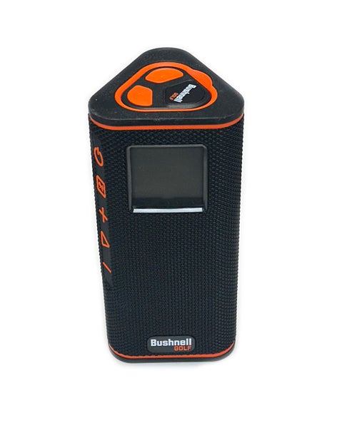 Bushnell Wingman View Bluetooth Speaker/Audible Golf GPS