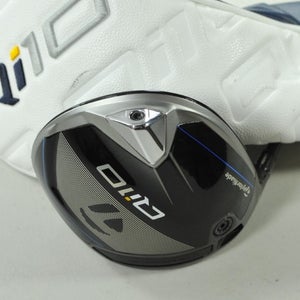 LEFT HANDED TaylorMade Qi10 10.5* Driver Regular Flex Ventus TR 5 -1"  # 203926