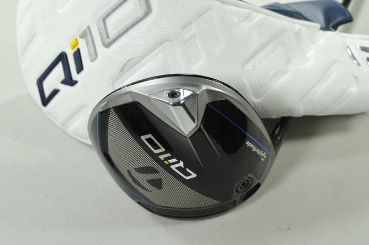 LEFT HANDED TaylorMade Qi10 10.5* Driver Regular Flex Ventus TR 5 -1"  # 203926