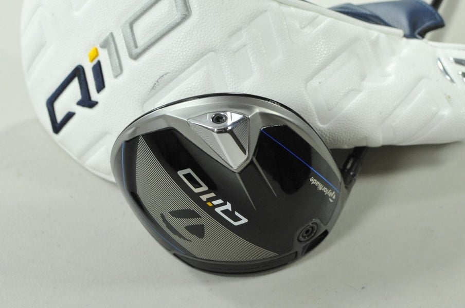 LEFT HANDED TaylorMade Qi10 10.5* Driver Regular Flex Ventus TR 5 -1"  # 203926
