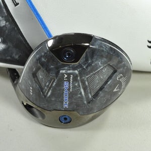 Callaway Paradym Ai Smoke Triple Diamond 9* Driver Regular Flex Right  # 203907