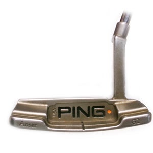 LH Ping Anser G2 32” Orange Dot Blade Putter