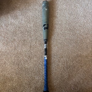 2025 DeMarini The Goods Hybrid BBCOR Certified Bat (-3) 31 oz 34" (Used)