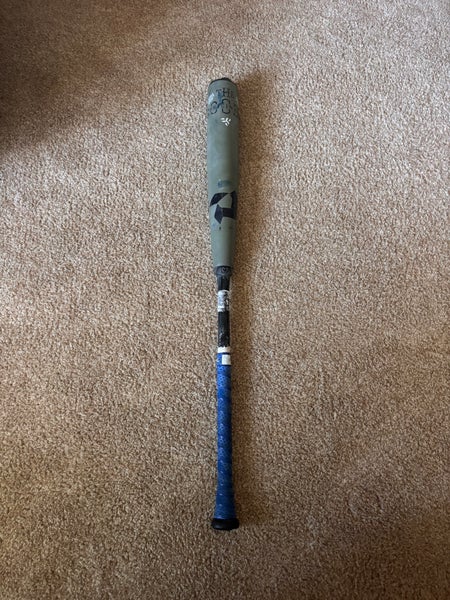 2025 DeMarini The Goods Hybrid BBCOR Certified Bat (-3) 31 oz 34" (Used)