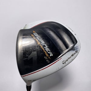 TaylorMade Burner Superfast 2.0 Driver 9.5* Matrix Ozik XCON-4.8 Regular LH